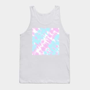 Tie Dye Tank Top